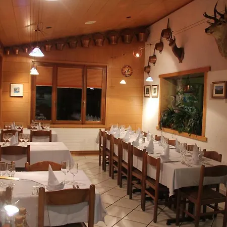 Ristorante Pizzeria La Campagnola Hotel Quinto