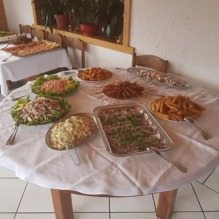 Hotel Ristorante Pizzeria La Campagnola Quinto